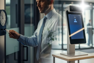 Tecnologias biométricas com segurança e em conformidade com a LGPD