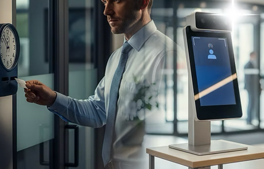 Tecnologias biométricas com segurança e em conformidade com a LGPD