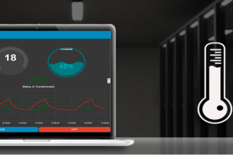 Saiba a importância de ter um sistema de controle e monitoramento de ambientes para sala de data center