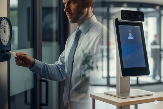 Tecnologias biométricas com segurança e em conformidade com a LGPD