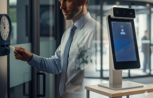 Tecnologias biométricas com segurança e em conformidade com a LGPD