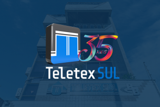 Teletex SUL - 35 Anos de História