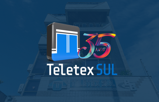 Teletex SUL - 35 Anos de História