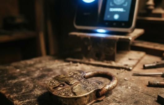 Do cadeado ao reconhecimento facial: como a tecnologia transformou o controle de acesso nas empresas