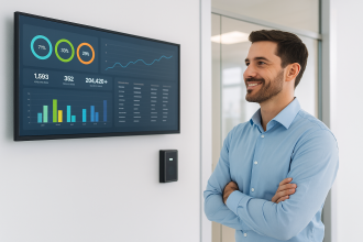 Automação de acessos: economia e eficiência para sua empresa