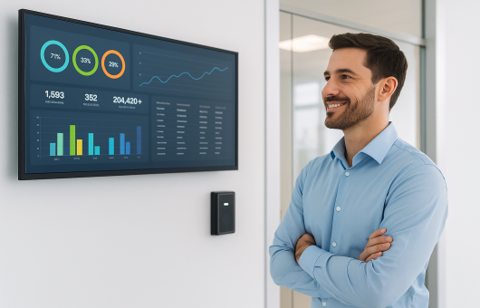 Automação de acessos: economia e eficiência para sua empresa